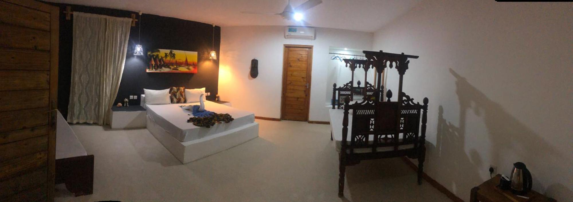 Avo Boutique Hotel Dikoni Εξωτερικό φωτογραφία
