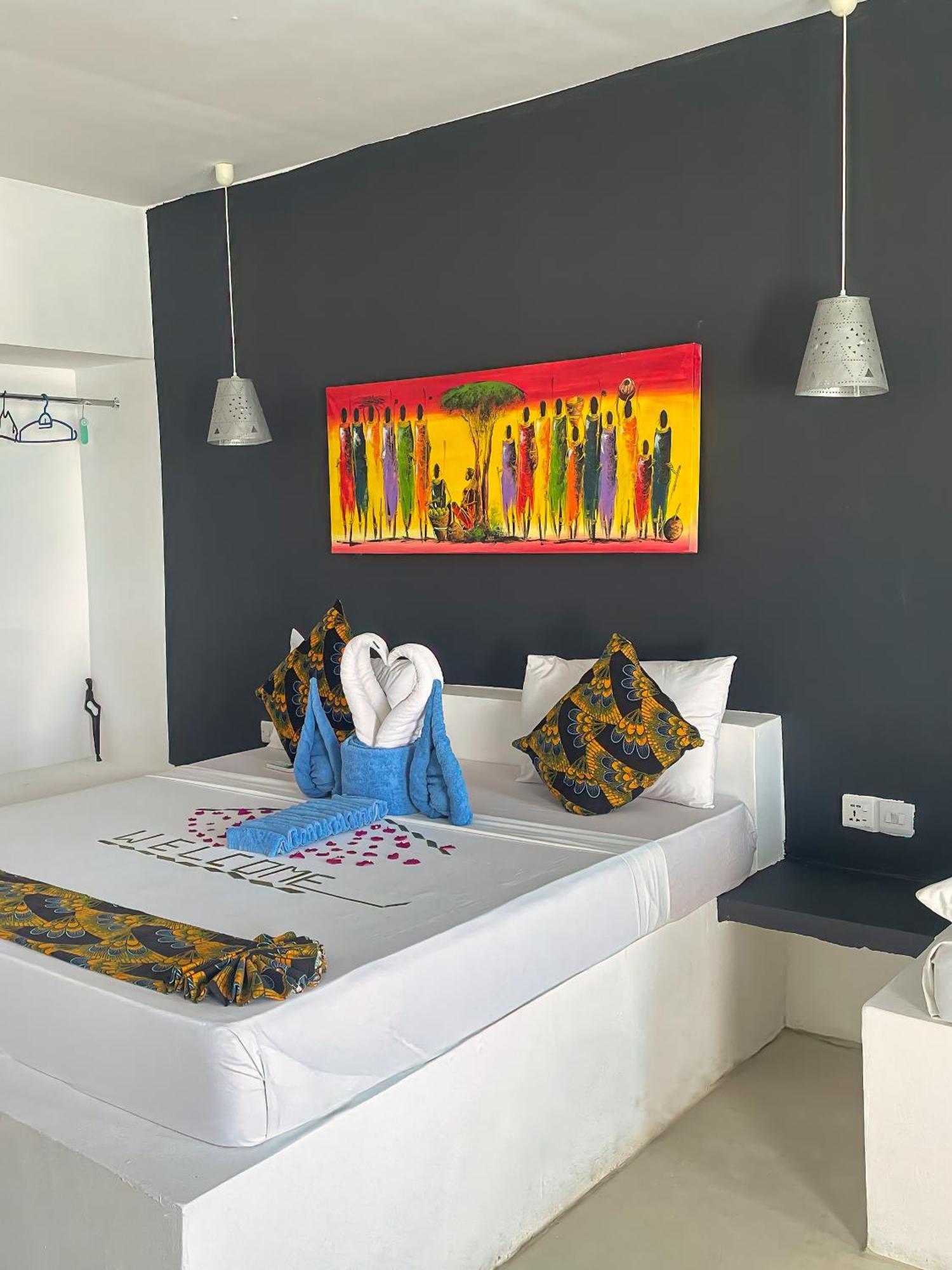 Avo Boutique Hotel Dikoni Εξωτερικό φωτογραφία