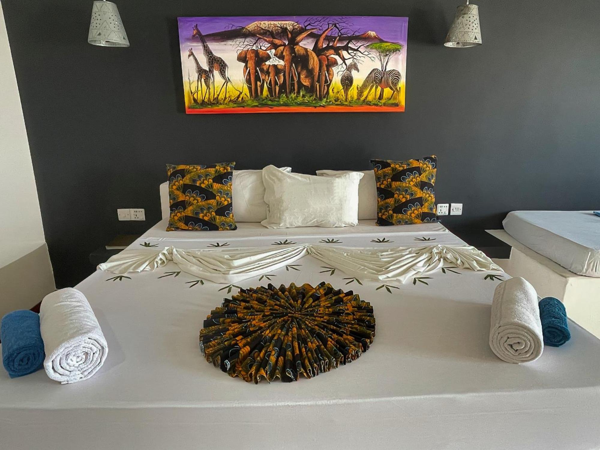 Avo Boutique Hotel Dikoni Εξωτερικό φωτογραφία